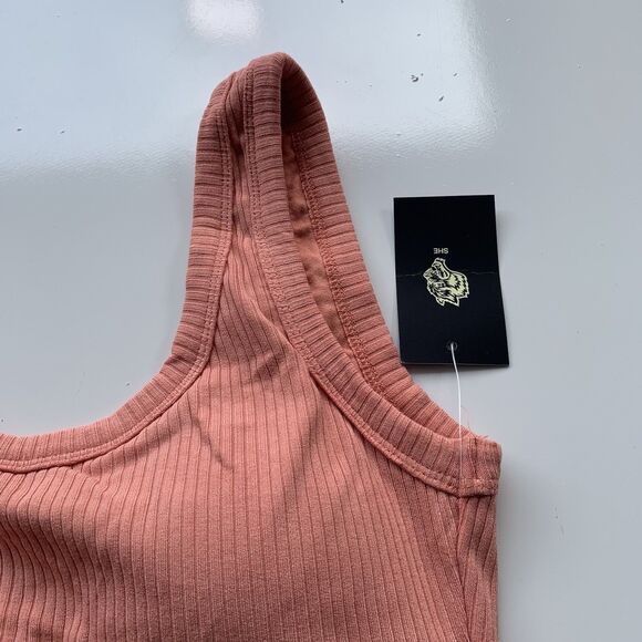 NWT Darc Sport Womens Limited “HER STRENGTH WELLNESS BRA” Cloud Pink Size L - Picture 3 of 10